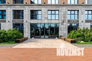 1-к квартира, посуточно, 32м2, 2/11 этаж