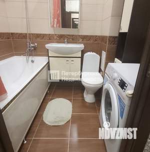 Студия квартира, на длительный срок, 27м2, 17/23 этаж