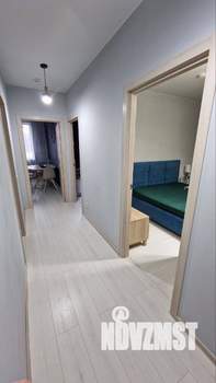 2-к квартира, на длительный срок, 62м2, 4/11 этаж