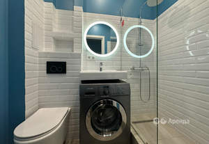 1-к квартира, на длительный срок, 32м2, 2/6 этаж