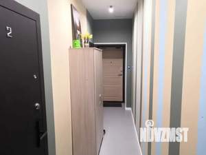 Студия квартира, посуточно, 18м2, 1/4 этаж