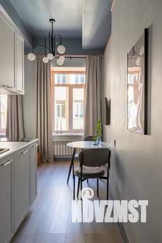 Студия квартира, посуточно, 21м2, 6/7 этаж