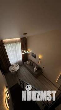 Студия квартира, посуточно, 30м2, 4/4 этаж