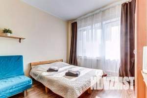 1-к квартира, посуточно, 28м2, 4/21 этаж