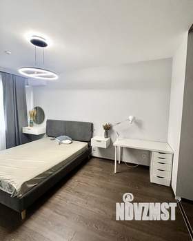 1-к квартира, на длительный срок, 35м2, 7/22 этаж