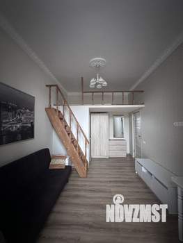 Студия квартира, на длительный срок, 22м2, 1/7 этаж