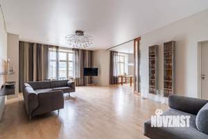 5-к квартира, на длительный срок, 191м2, 5/6 этаж