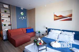 1-к квартира, посуточно, 35м2, 13/14 этаж