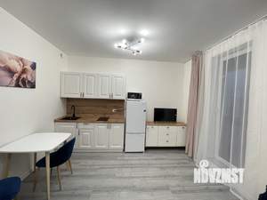 Студия квартира, на длительный срок, 28м2, 10/15 этаж