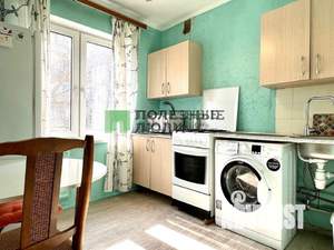 1-к квартира, на длительный срок, 31м2, 4/5 этаж
