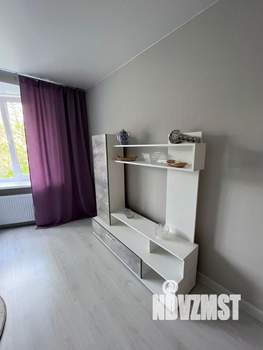 1-к квартира, на длительный срок, 38м2, 4/5 этаж