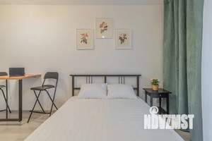 Студия квартира, посуточно, 25м2, 5/24 этаж
