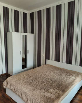 1-к квартира, на длительный срок, 35м2, 4/4 этаж