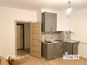 1-к квартира, на длительный срок, 25м2, 3/18 этаж