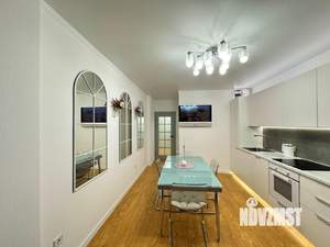 3-к квартира, посуточно, 102м2, 2/19 этаж