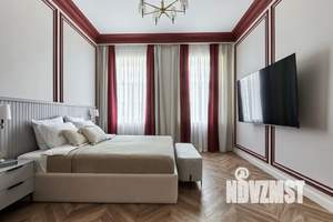 3-к квартира, посуточно, 85м2, 4/5 этаж