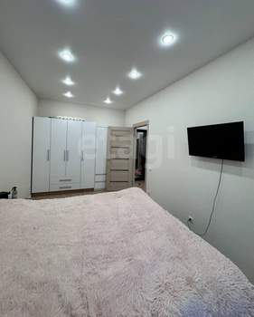 1-к квартира, на длительный срок, 34м2, 10/14 этаж