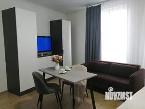 Студия квартира, посуточно, 30м2, 9/13 этаж