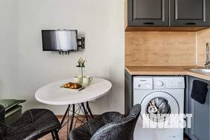 Студия квартира, посуточно, 27м2, 2/5 этаж