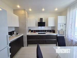 2-к квартира, на длительный срок, 58м2, 22/25 этаж