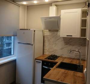 1-к квартира, на длительный срок, 30м2, 3/5 этаж