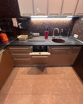 1-к квартира, на длительный срок, 43м2, 7/7 этаж