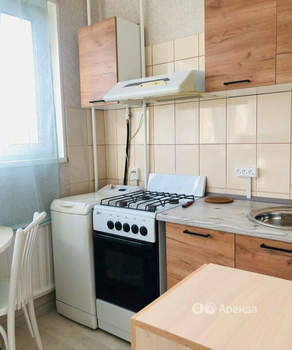 1-к квартира, на длительный срок, 33м2, 7/12 этаж