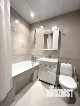 1-к квартира, на длительный срок, 43м2, 4/14 этаж