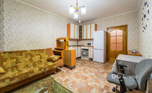 1-к квартира, на длительный срок, 47м2, 3/10 этаж