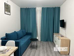 1-к квартира, на длительный срок, 36м2, 4/6 этаж