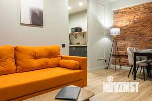 2-к квартира, посуточно, 46м2, 1/3 этаж