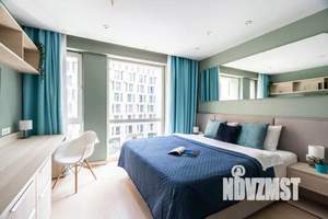 1-к квартира, посуточно, 27м2, 1/1 этаж
