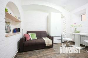 1-к квартира, посуточно, 14м2, 1/1 этаж