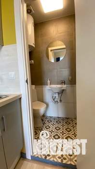 1-к квартира, посуточно, 30м2, 5/5 этаж