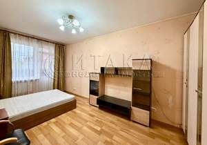 1-к квартира, на длительный срок, 43м2, 5/6 этаж