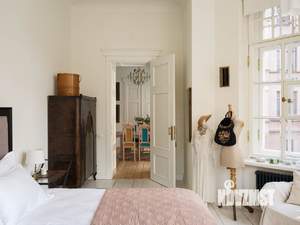 3-к квартира, посуточно, 109м2, 3/7 этаж