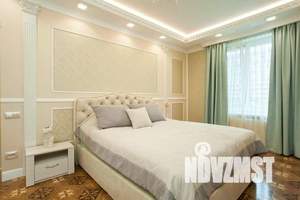 1-к квартира, посуточно, 44м2, 1/9 этаж