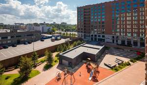 1-к квартира, на длительный срок, 60м2, 6/11 этаж