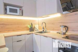 1-к квартира, посуточно, 23м2, 1/1 этаж