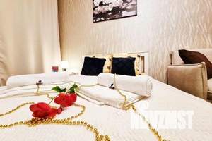 1-к квартира, посуточно, 38м2, 5/23 этаж