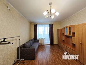 1-к квартира, на длительный срок, 42м2, 7/18 этаж