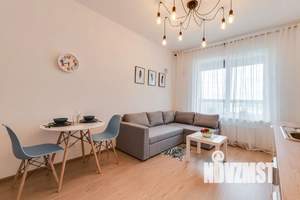 1-к квартира, посуточно, 44м2, 5/18 этаж