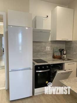 Студия квартира, на длительный срок, 24м2, 16/19 этаж