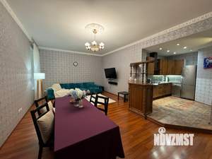 3-к квартира, на длительный срок, 80м2, 2/5 этаж
