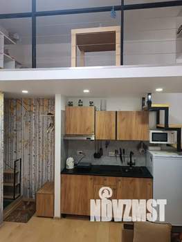 1-к квартира, посуточно, 20м2, 2/5 этаж