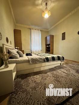 3-к квартира, посуточно, 115м2, 3/5 этаж