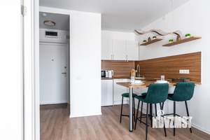 1-к квартира, посуточно, 35м2, 4/11 этаж