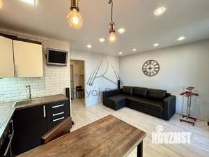 Студия квартира, на длительный срок, 30м2, 9/12 этаж