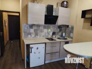 Студия квартира, на длительный срок, 24м2, 12/12 этаж