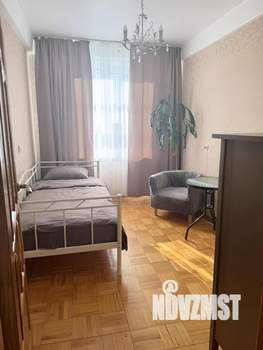4-к квартира, посуточно, 73м2, 9/9 этаж